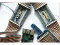 Expansion / GPIO board Raspberry Pi 2/3 - cascading 40 pins